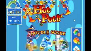Bubble Witch Saga 2 Level 746