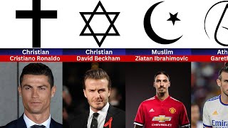 Top 50 Famous Football Players Religion | Famous Football Players Religion