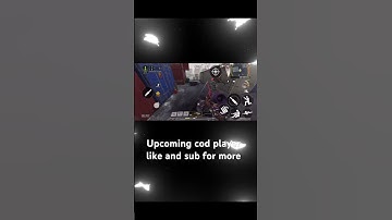 Codm montage #recommended #callofdutymobile #callofduty #codmobile #codm #codmobileclips #shorts