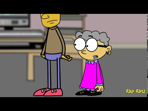 When Somebody Brought Their Granny To The Recording Studio
