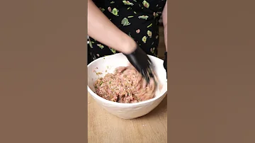 Мой любимый рецепт сочных котлет. Котлеты из курицы и свинины.