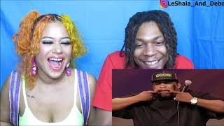 PATRICE O'NEAL NASTY SHOW PART 2 REACTION