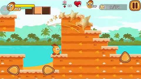 ADVENTURE STORY - Revenge of Chingu : World 1-2