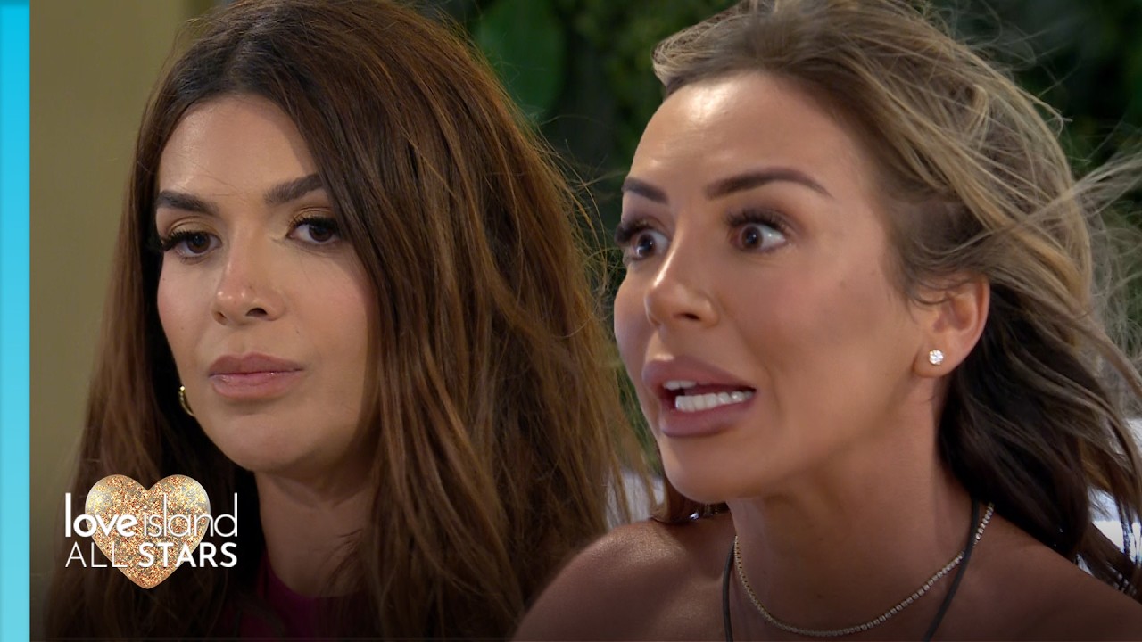 All the biggest clashes and tense chats 🔥 | Love Island All Stars Series 2