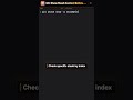 Git Stash Preview: Check What's Inside Before Applying (Developer Tips) #Shorts