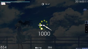 200 bpm god mode HD+