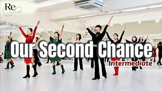 Our Second Chance Line Dance || Intermediate || 월요 중고급반 11시 
