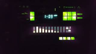 Alpine in the dark! 7519J & 3339