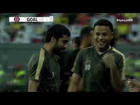 الجزيرة 2-0 الوصل - الجولة الثامنة