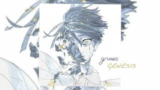 genesis - grimes speed up (my heart will neve feel...)♡!