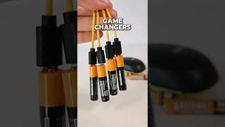 1200 times USB Rechargeable batteries #battery #batteries #charger #usb