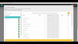 Scoodle Schooljaarovergang Voor Beheerders