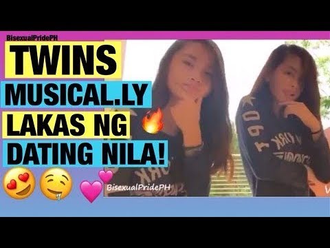 YouTube에서 TWINS MUSICAL.LY 보기 YouTube에서 TWINS MUSICAL.LY 보기