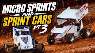 Micro Sprints And SprintCars PT3