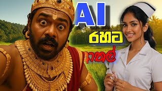 Download Lagu AI අපට තහනම් කරනව මේව දැක්කොත් 😂💔 | Funny AI Story Video In Sri Lanka MP3 Download Lagu AI අපට තහනම් කරනව මේව දැක්කොත් 😂💔 | Funny AI Story Video In Sri Lanka MP3