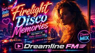Firelight Disco Memories - Lost In Your Memory — Italo Disco 2026 | Romantic Euro Disco Mix (80s)