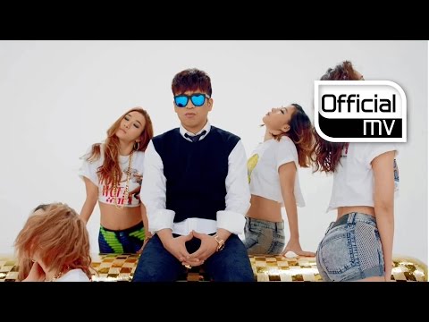 MC MONG(엠씨 몽) (+) 사랑 범벅