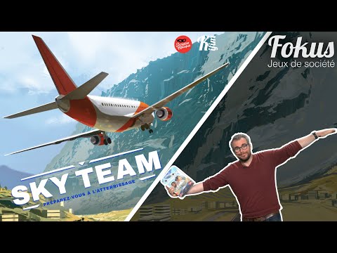 Sky Team : Fokus (présentation et avis), Video