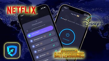 The Best VPN App For PUBG, Netflix, Disney+ & More On iPhone  | iTop VPN Review