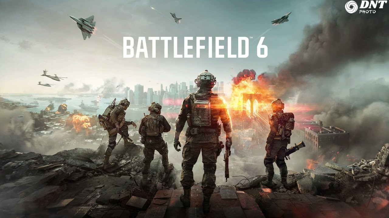 BATTLEFIELD 6 Gameplay