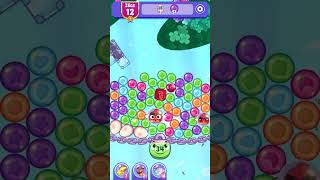 Angry Birds Dream Blast Level 208 no booster [Gameplay] optimized for smartphones [Rovio] screenshot 1