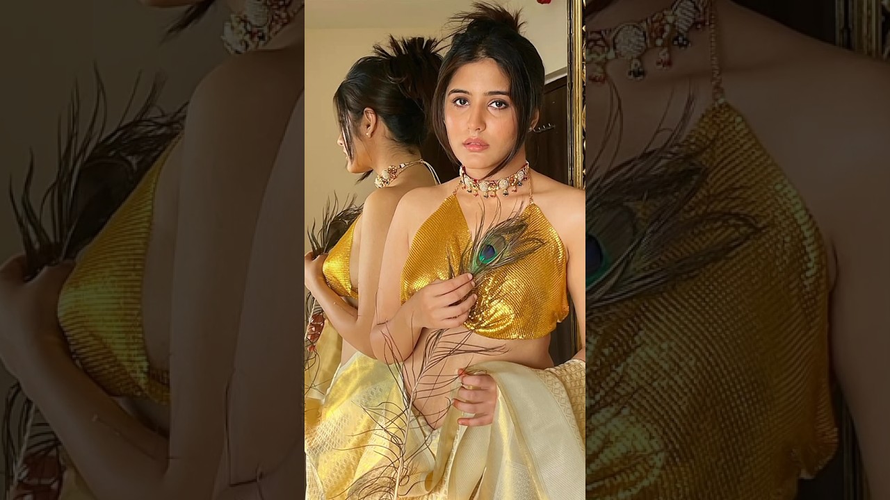 Ram Bhavan EP - Isha Radieuse 🌹🥰😍💐🌹 - Khushbu Rajendra 