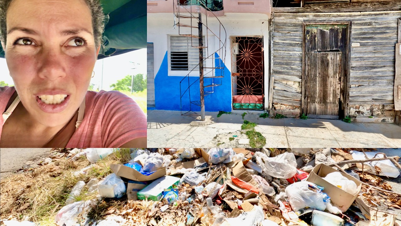 ⁣Operation: Sailors Sharing in Cuba