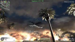 Call of Duty 4 - Team Deathmatch - Final Score 107-10