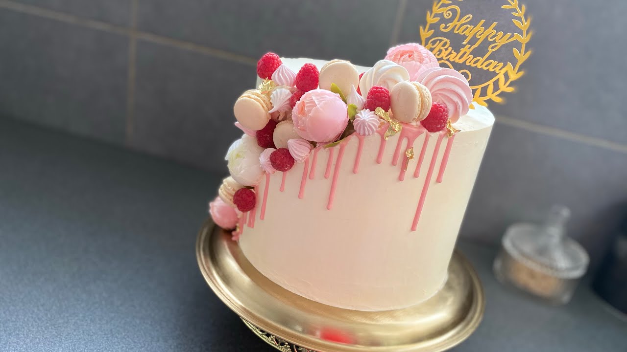 Recette dripcake de A à Z