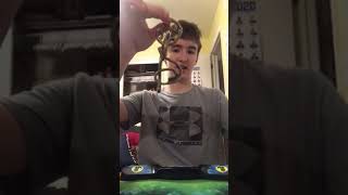 Hanayama Enigma Puzzle Solve