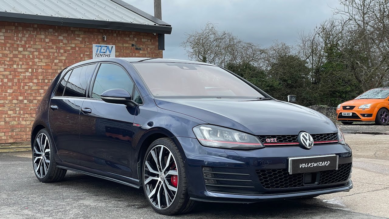 16990 фунтов стерлингов. Golf GTI Performance DSG 2015/65 года выпуска, практически со всеми опци...