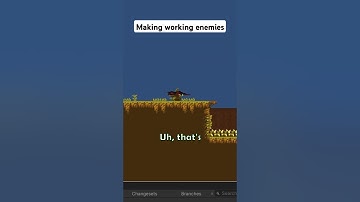 Part 11 of learning to game dev #gamedev #unity2d #programming