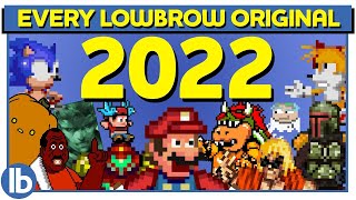 Every Lowbrow Original of 2022!