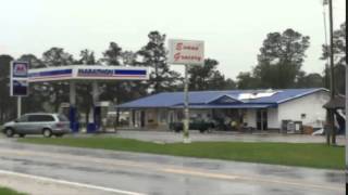 Storm Hits Hwy 32