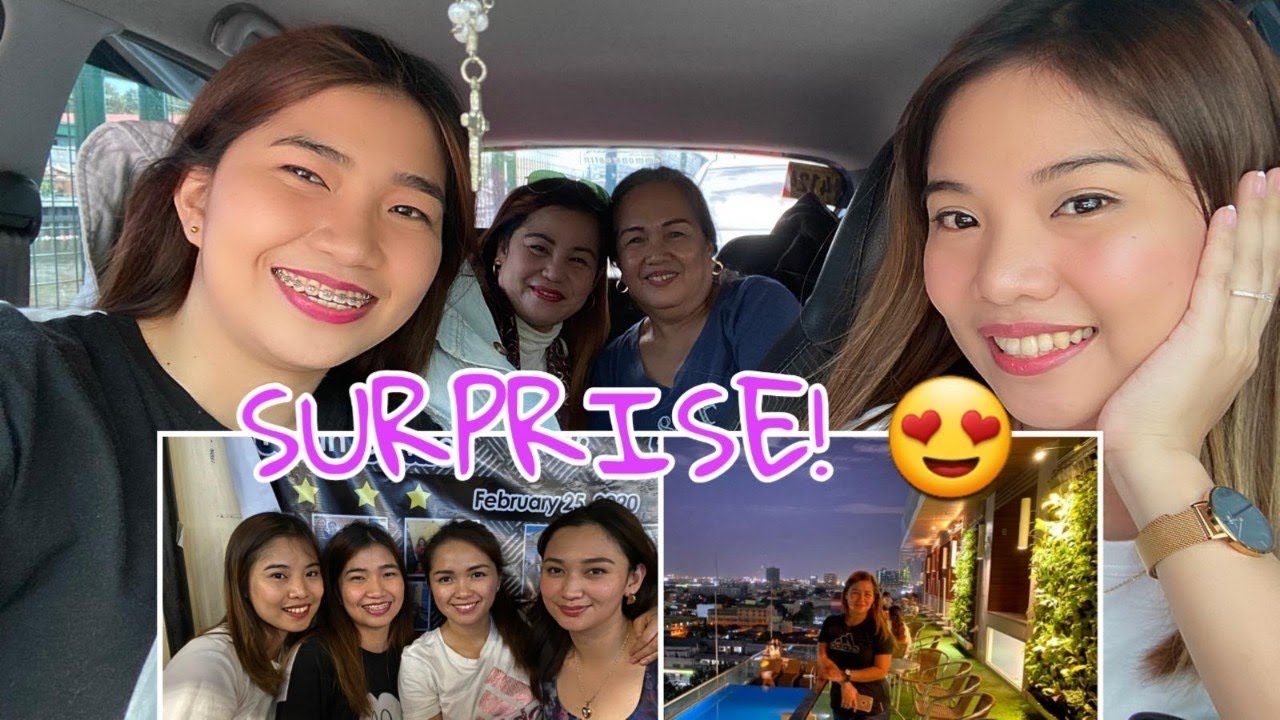 SURPRISING TEAM TARAH | Anne Curteeth