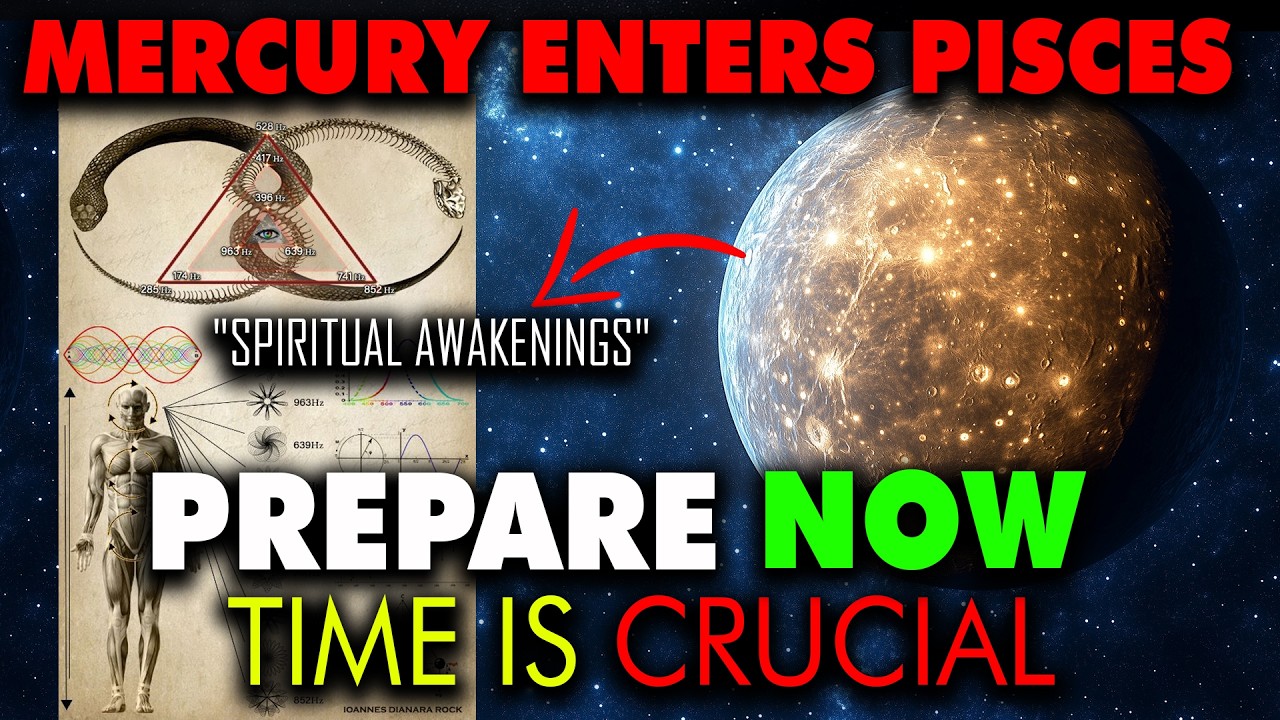 WARNING TO CHOSEN ONES ! Cosmic Shift 1st March Prepare NOW !