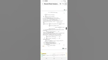 Real analysis  2 past papers solution  # GCUF  # bs math semester 6