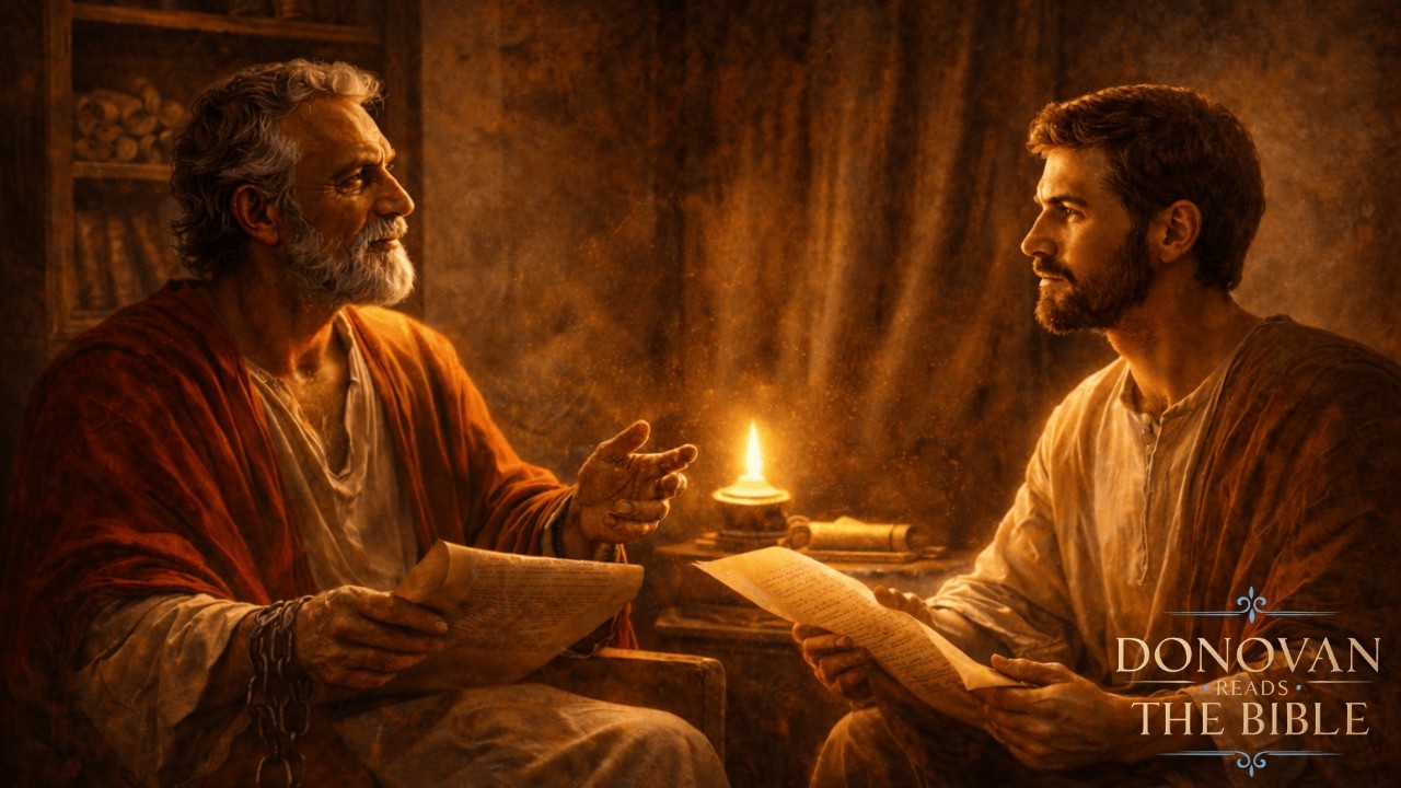 📖 The Epistle to Titus (KJV) Audio Bible | Full Book Reading - YouTube