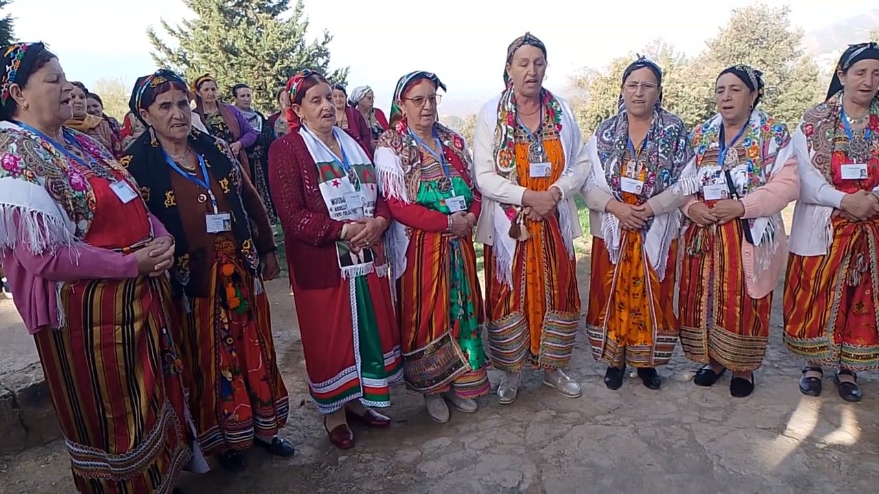 Les femmes de village ikoussa ❤️