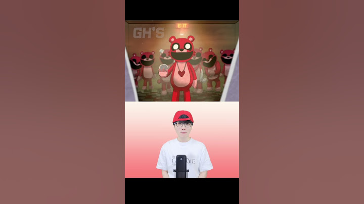 WE'RE BEST FRIENDS - NDH x GH'S | POPPY PLAYTIME CHAPTER 3 (@GH.S )