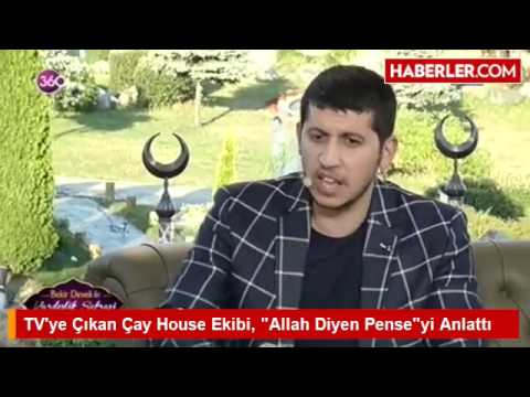 #Allah Diyen Pense# Cay House