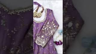 Gown Bottom, Duppata 🎊#fashion #trending #dress  #indianattire #fancy
