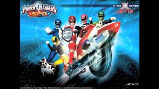 Power Rangers S.P.D fight BGM track 1