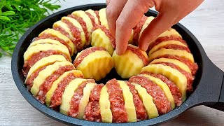 картинка: Он настолько вкусный, что хочется есть его каждый день! Простой рецепт ужина! 😋 🔝4 рецепта