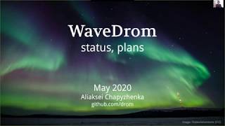 UCSC Open Source Hardware and EDA Seminar: Aliaksei Chapyzhenka - WaveDrom