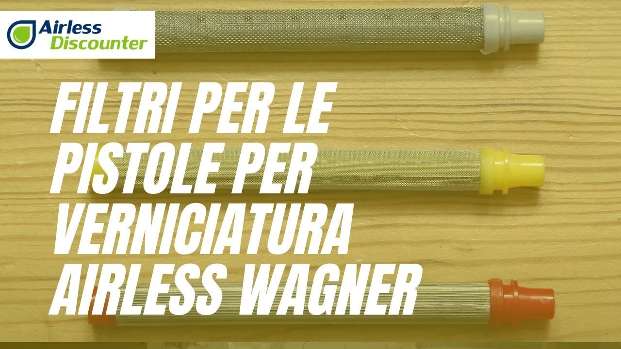 Prolunga Ugello Wagner 25cm - Per Pistole Airless, Con Supporto Senza Ugello - Foto 4