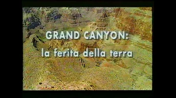 Dove nasce il Grand Canyon?