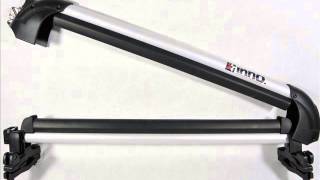 INNO Gravity Ski and Snowboard Roof Rack