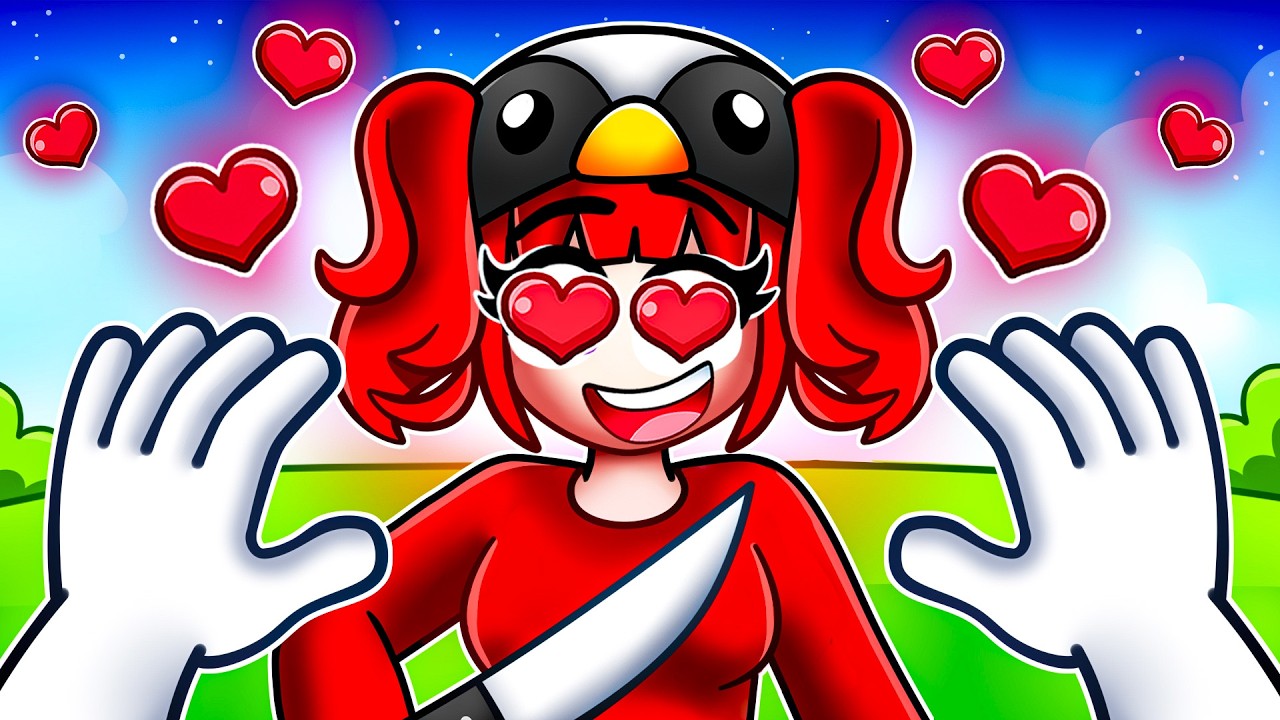 YOU Have a CRAZY FANGIRL in Roblox Snapchat..