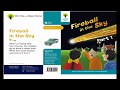 小K阅读牛津树DD9-Fireball in the sky